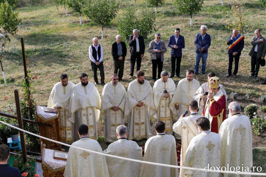 Soborul de preoți / Foto: pr. Silviu Cluci