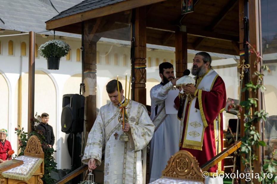 Vohodul Mare / Foto: pr. Silviu Cluci