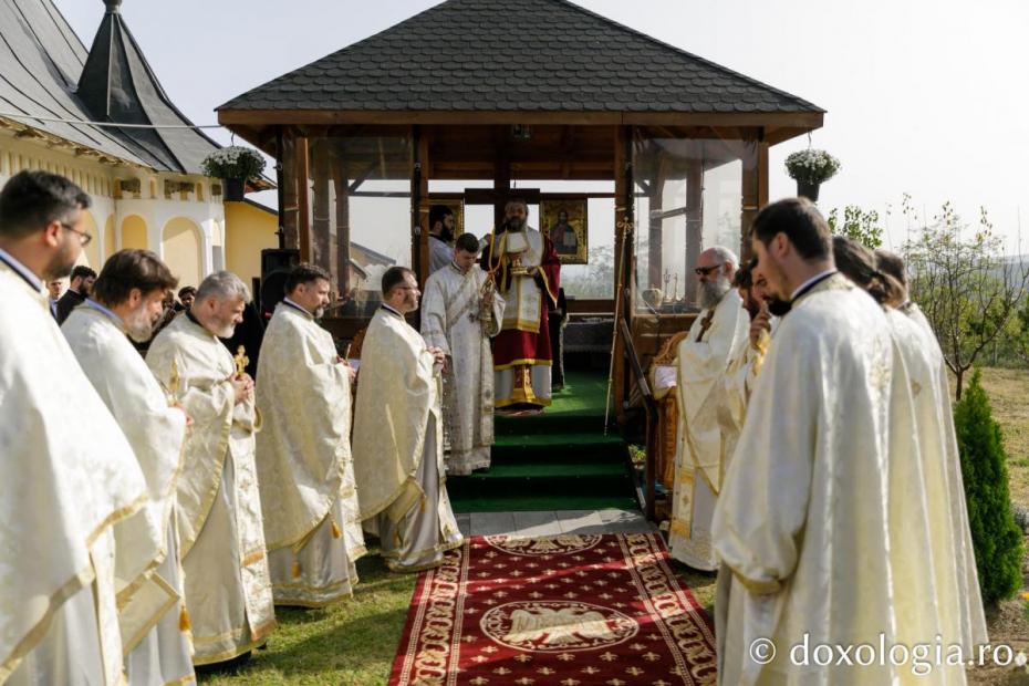 Vohodul Mare / Foto: pr. Silviu Cluci